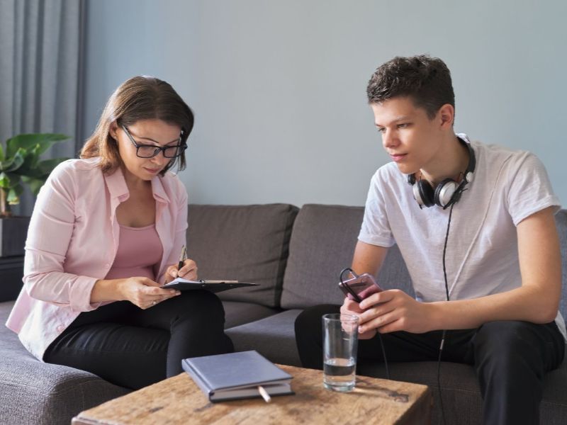 Stuttgart Ergen Terapisi